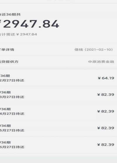 分期乐借款为何变难了
