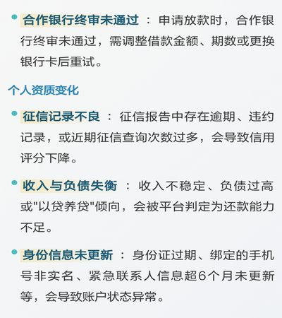 分期乐额度用不了怎么办