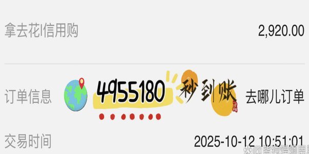 携程拿去花哪个银行放款