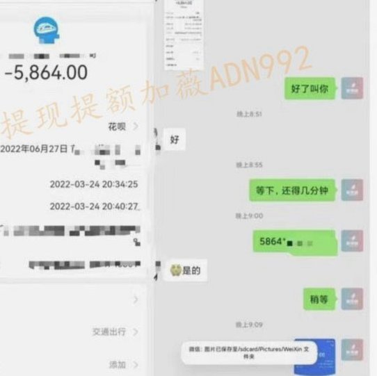 花呗套现的风险与对策