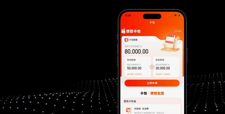 便荔卡包：支付行业创新者与综合服务平台探析