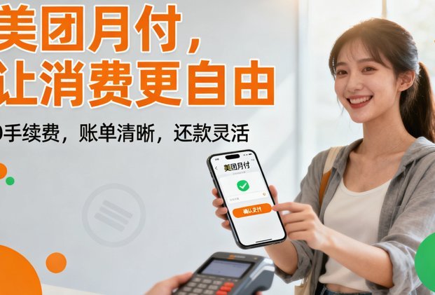 美团月付取现怎么弄 取现额度