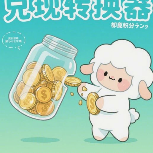 羊小咩享花卡包额度怎么提现