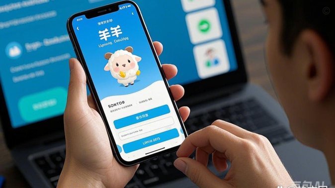 羊小咩手机发货攻略
