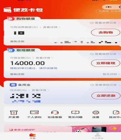 便荔卡信用额度灵活变现指南