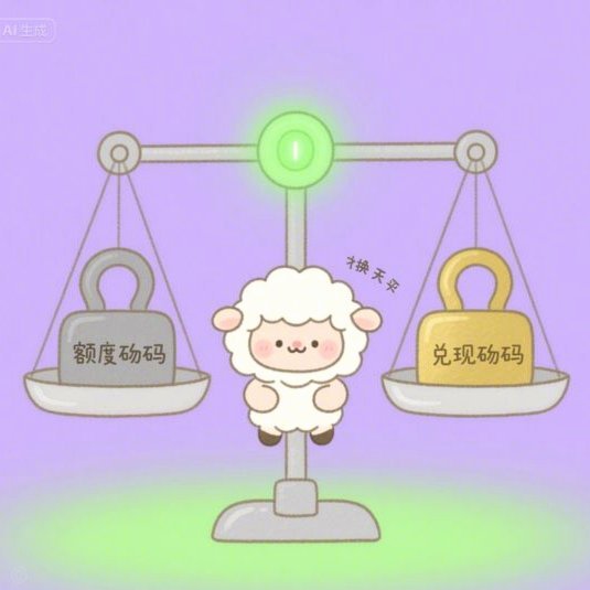 羊小咩提现额度下款了