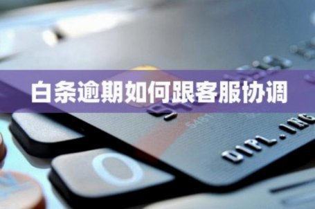 白条逾期后找客服说话，到底有没有用？