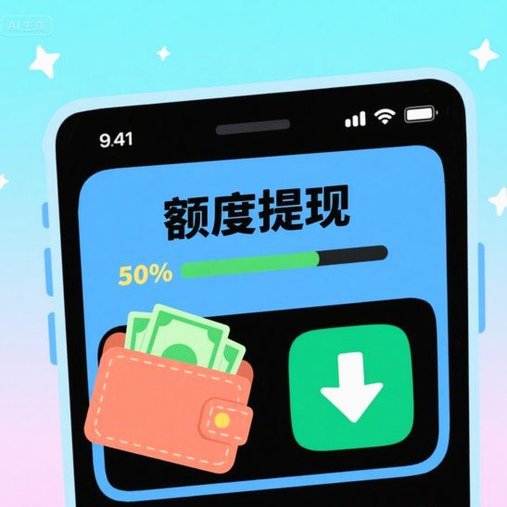 分期乐的购物额度怎么提现
